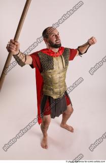 16 2019 01 MARCUS WARRIOR WITH SPEAR